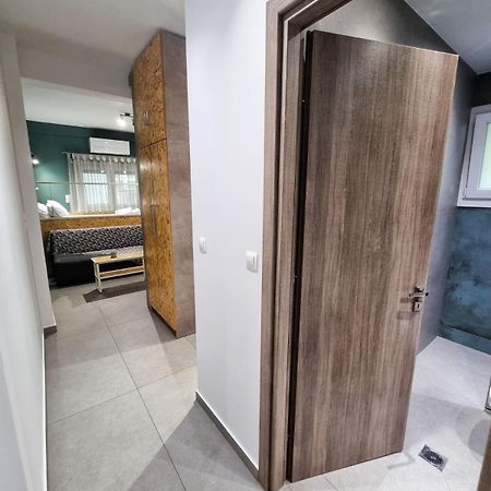 Central Luxury Studio Lägenhet Ioánnina Exteriör bild