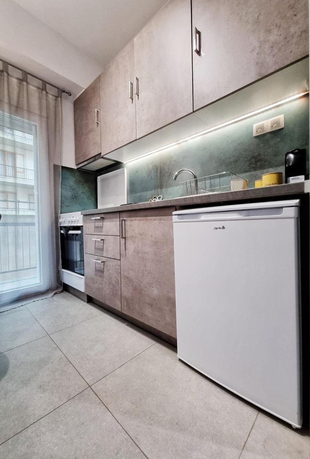 Central Luxury Studio Lägenhet Ioánnina Exteriör bild