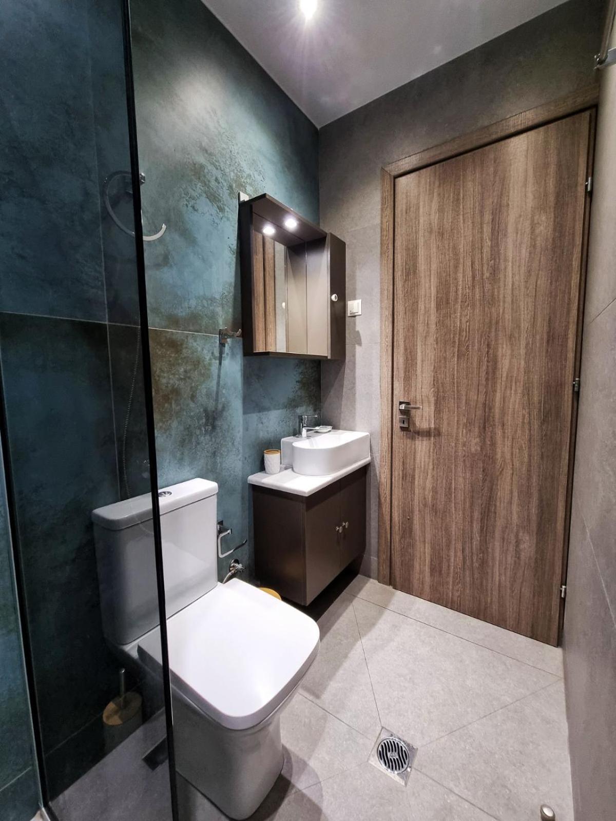 Central Luxury Studio Lägenhet Ioánnina Exteriör bild